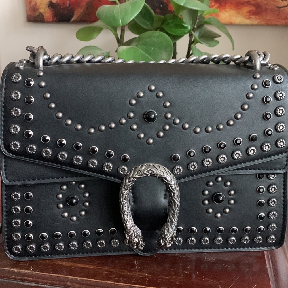 🎉🎊HP🎉♥️ Stunning prototype for high end purses EUC - Picture 16 of 17